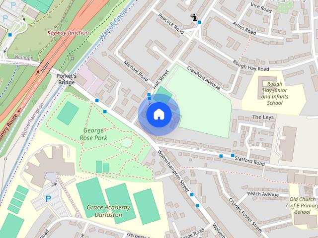The Avenue, Wednesbury, WS10