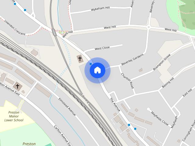 The Avenue, Wembley, HA9