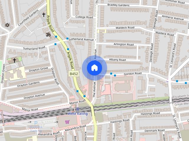 The Avenue, West Ealing, Ealing