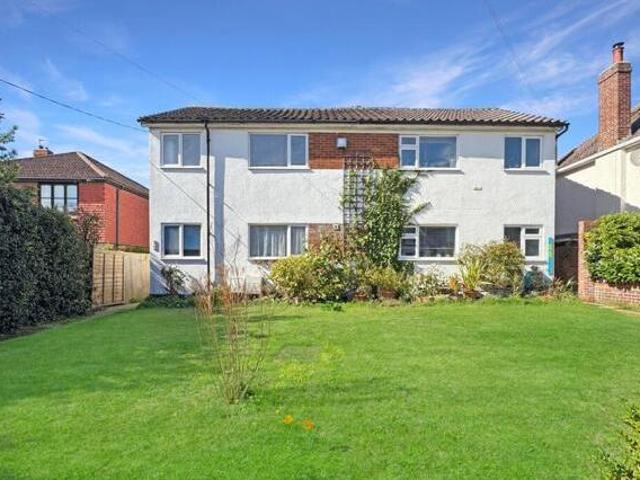 The Avenue, Wivenhoe, 1 Bedroom Maisonette