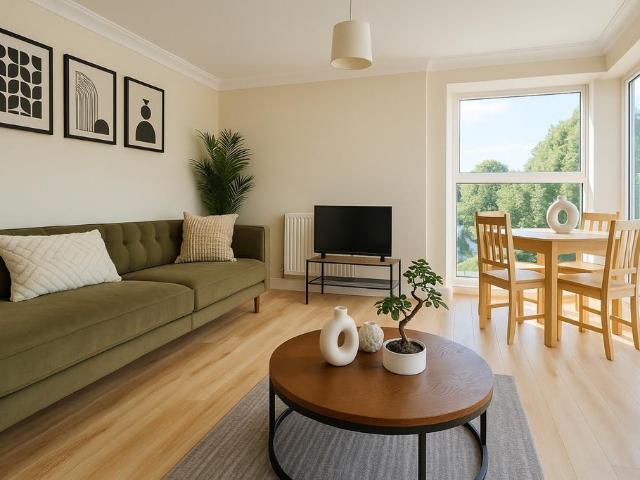 The Avenue 2 bed flat to rent £2,286 pcm £528 pw