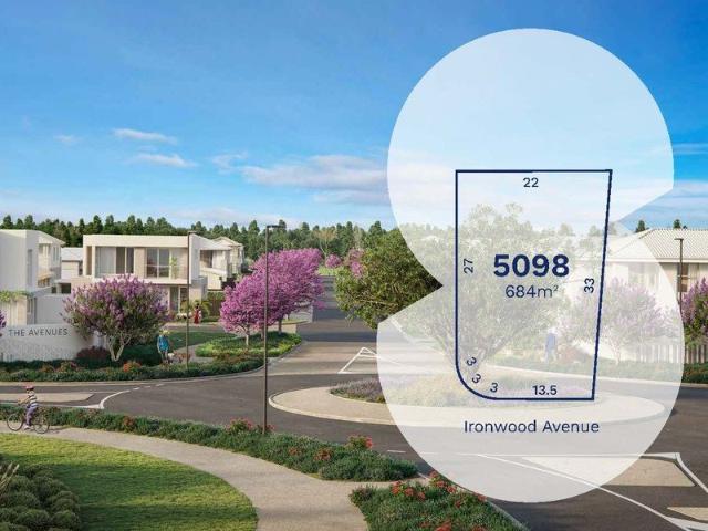 The Avenues | Lot 5098