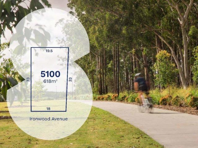 The Avenues | Lot 5100