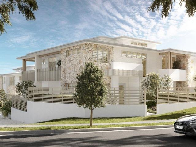 'THE AVOCAS' LUXURY APARTMENT
