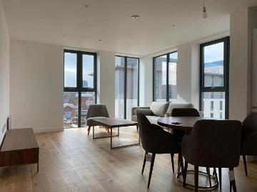 The Axium, 36 Windmill Street, Birmingham B1, 1 bed flat to rent, £1,100 pcm | PrimeLocation