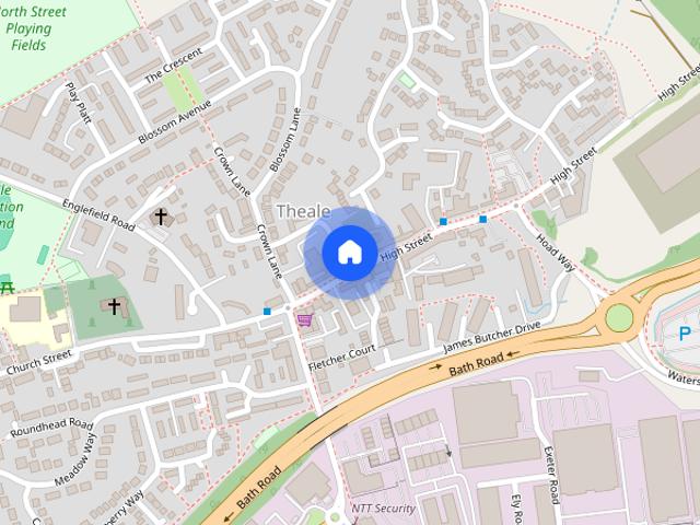 The Botanics, Crown Lane, Theale, Reading, RG7