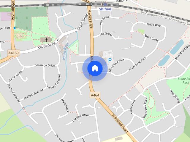 The Bothy, Silvermere Mews, Shifnal. TF11 9BP