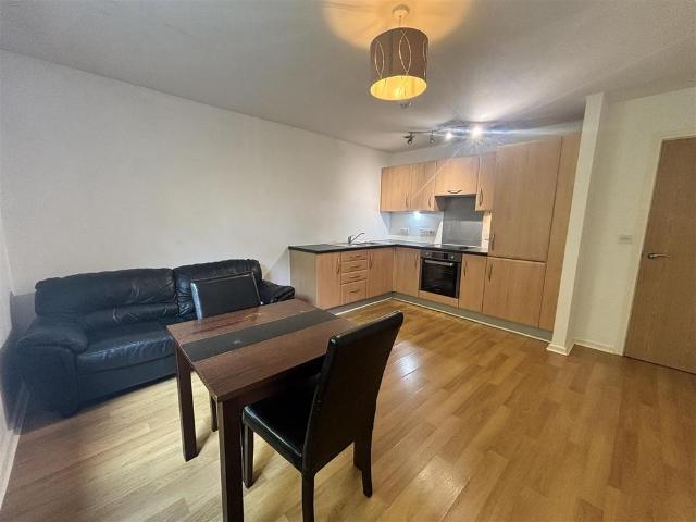 The Boulevard Didsbury 1 bed apartment to rent £1,050 pcm £242 pw