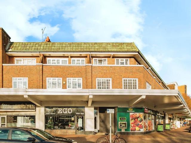The Boulevard, Goring by Sea, WORTHING 1 bed apartment to rent £1,100 pcm £254 pw