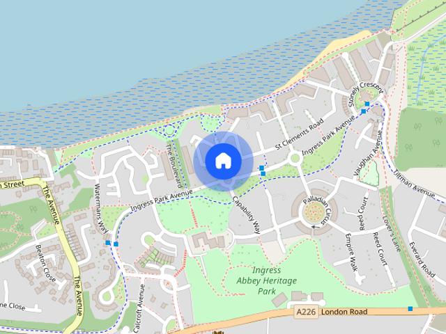 The Boulevard, Greenhithe, DA9