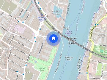 The Boulevard, Imperial Wharf, London, SW6