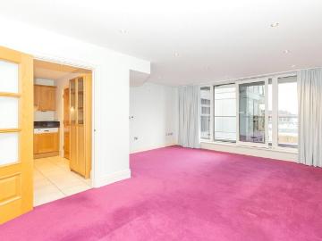 The Boulevard, Imperial Wharf. 2 bed apartment to rent £2,950 pcm £681 pw