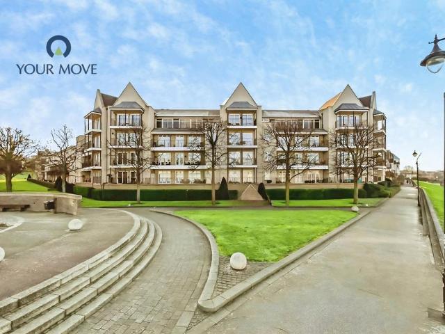 The Boulevard, Kent DA9 2 bed penthouse to rent £1,800 pcm £415 pw