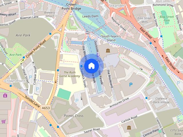 The Boulevard, Leeds, West Yorkshire, LS10