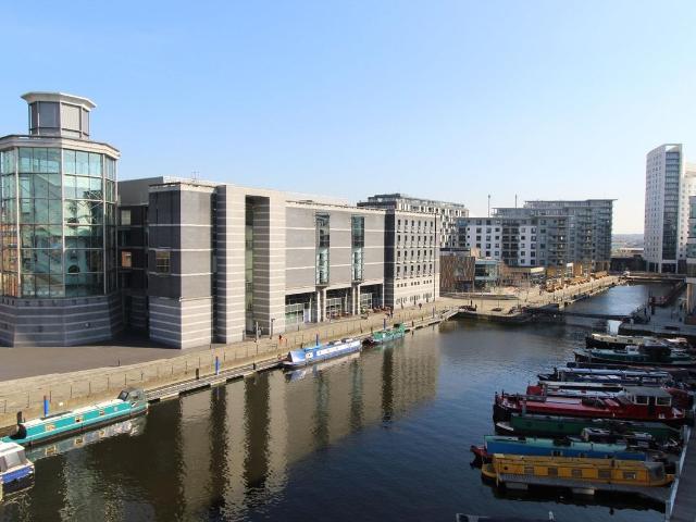 The Boulevard, Leeds, West Yorkshire, UK LS10, 1 bed flat to rent, £925 pcm | PrimeLocation