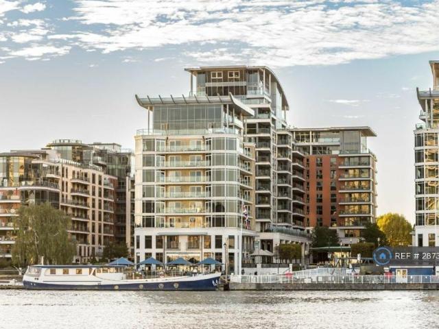 The Boulevard, London, SW6 2 bed flat to rent £3,350 pcm £773 pw
