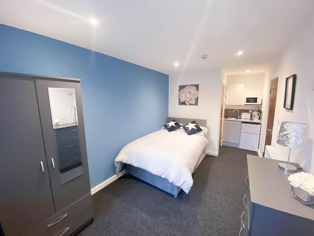 The Boulevard, Stoke On Trent ST6, Studio to rent, £595 pcm | PrimeLocation