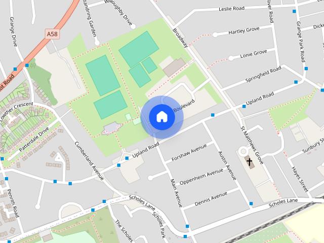 The Boulevard, Thatto Heath, St Helens