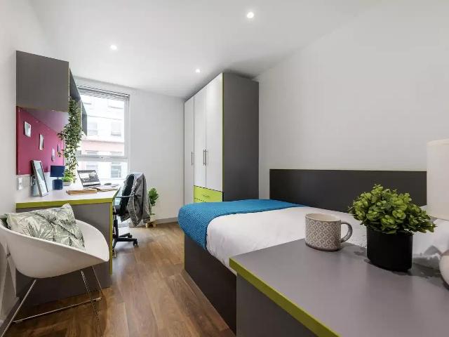 The Boulevard, York Student Accommodation | Amber