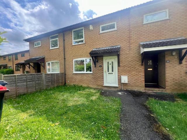 The Boundary, Oldbrook, Milton. 2 bed terraced house to rent £1,275 pcm £294 pw