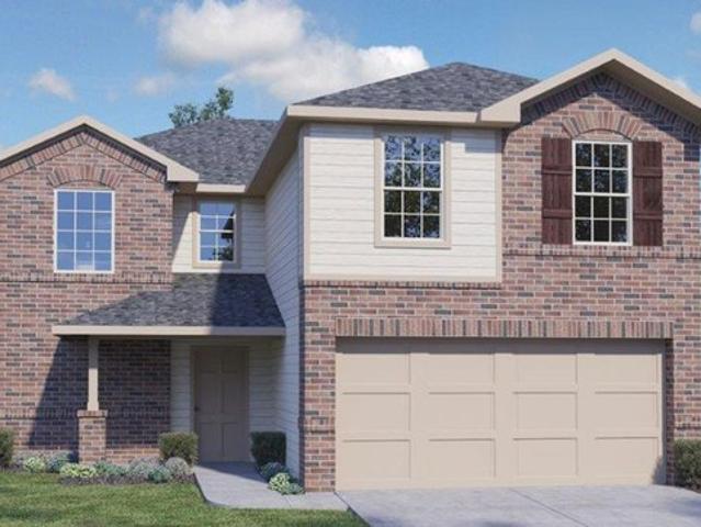 The Bowen Plan The Woodlands at Medina Hills Community