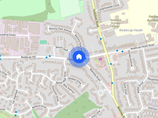 The Bowling Green, Reddicap Heath Road, Sutton Coldfield