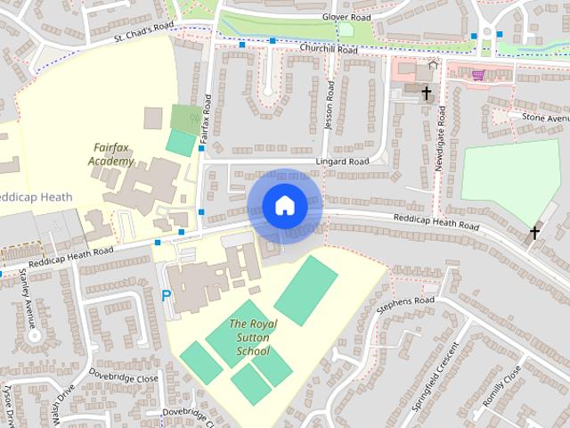 The Bowling Green, Reddicap Heath Road, Sutton Coldfield