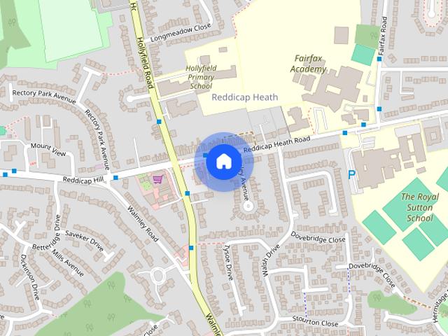 The Bowling Green, Sutton Coldfield