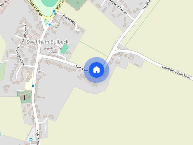The Bowyers, Quarry Lane, Swaffham Bulbeck