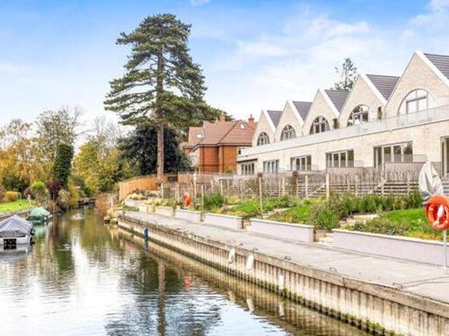 The Boathouses, Mill Lane, 3 Bedroom Terraced