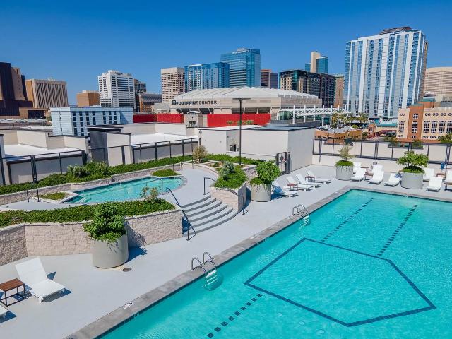 The Battery 1 Bedroom Apartment for Rent at 411 S 3rd St, Phoenix, AZ 85004 Downtown Phoenix