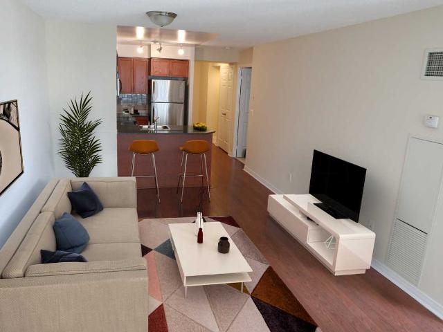 The Bay Club 1 Bedroom Apartment for Rent at 925 Bay St, Toronto, ON M5S 3L4 Bay Street Corridor