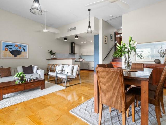 The Bayview Townhouse