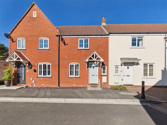 The Badgers, St. Georges, Weston Super Mare, North Somerset BS22, 2 bed terraced house to rent, £1,200 pcm | PrimeLocation