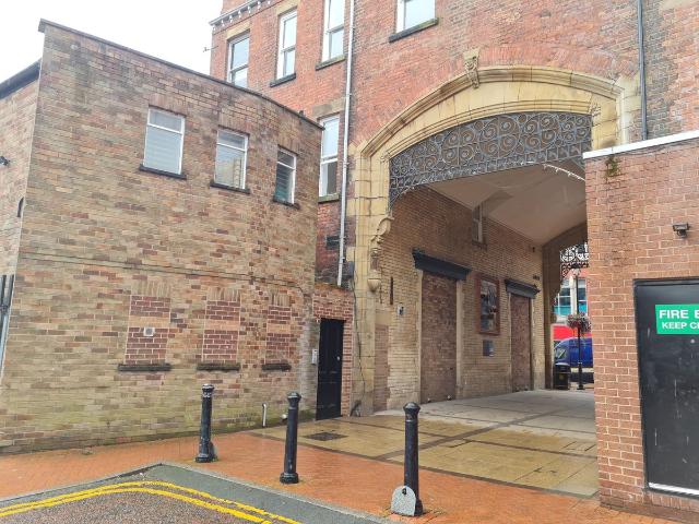 The Baker Building, Wrexham LL11, 2 bed flat to rent, £825 pcm | PrimeLocation