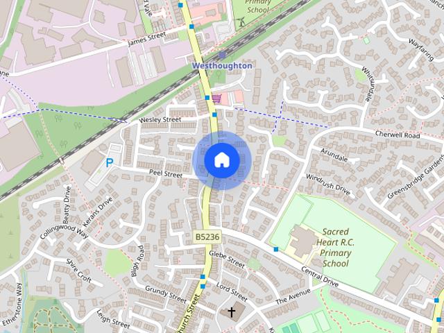 The Bakers, Church Street, Westhoughton, Bolton, BL5 3SX