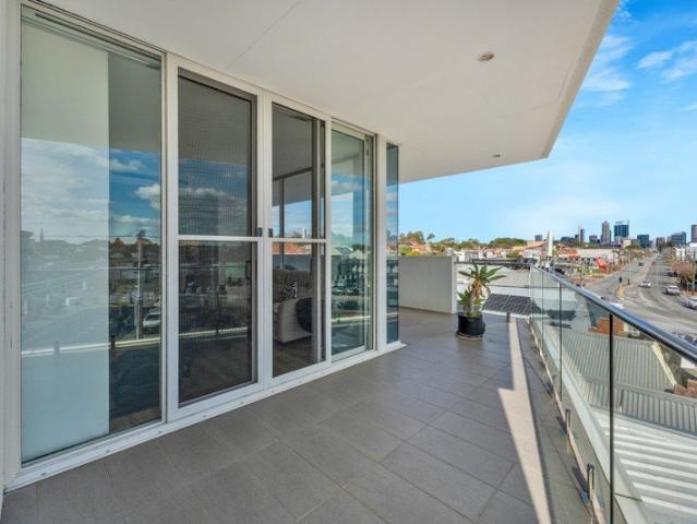 The Balcony Everyone Will Talk About Corner Views, City Living and Secure Income