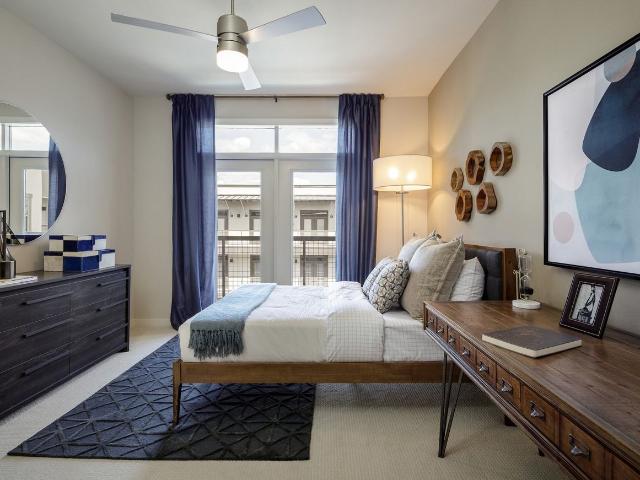 The Baldwin at St. Paul Square 1 Bedroom Apartment for Rent at 239 Center St, San Antonio, TX 78202 Downtown San Antonio