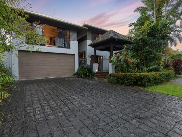 The Bali House: Tropical Masterpiece, Exclusive Beachfront Mirage Address