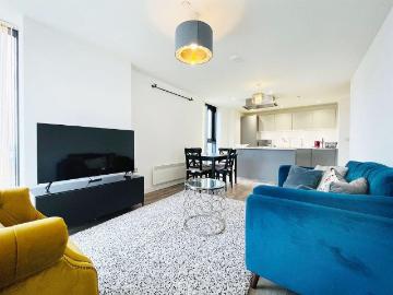 The Bank, 58 Sheepcote Street B16, 2 bed flat to rent, £1,250 pcm | PrimeLocation