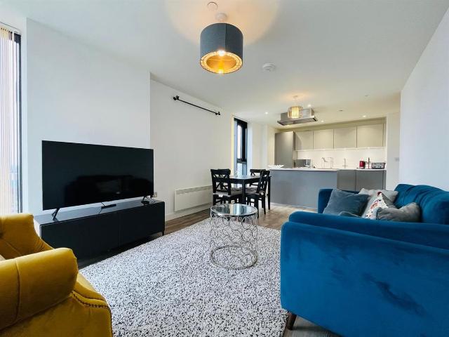 The Bank, 58 Sheepcote Street B16, 2 bed flat to rent, £1,250 pcm | PrimeLocation
