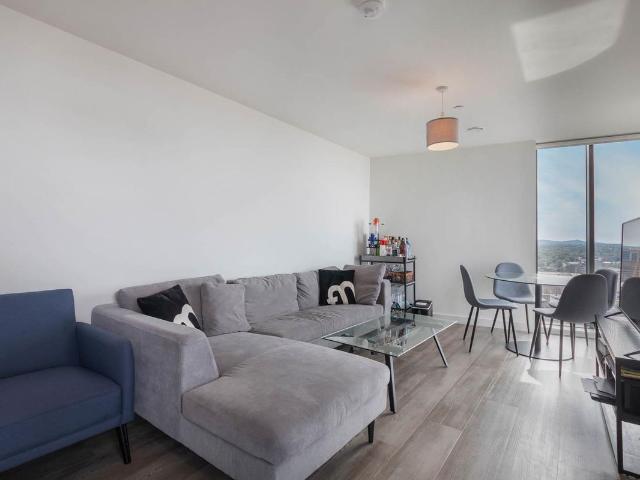 The Bank, 60 Sheepcote Street, Birmingham B16, 2 bed flat to rent, £1,400 pcm | PrimeLocation