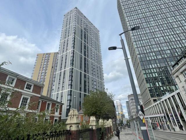 The Bank, 60 Sheepcote Street, Birmingham, West Midlands B16, 1 bed flat to rent, £900 pcm | PrimeLocation