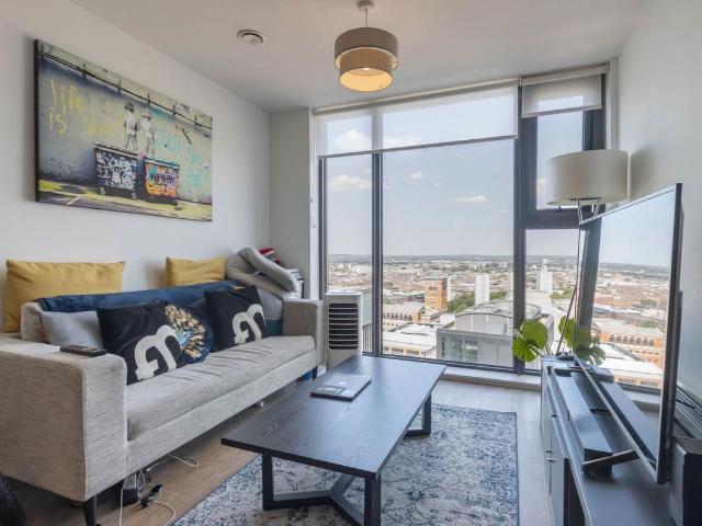 The Bank T1, 60 Sheepcote Street, Birmingham B16, 1 bed flat to rent, £1,050 pcm | PrimeLocation