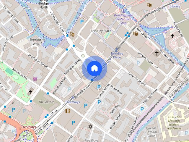 The Bank, 60 Sheepcote Street, Birmingham, B16 8WF