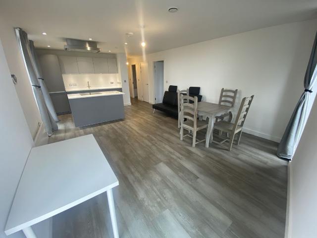 The Bank, Tower 2, 60 Sheepcote Street, Birmingham B16, 2 bed flat to rent, £1,300 pcm | PrimeLocation