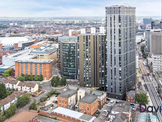 The Bank Tower Two, 58 Sheepcote Street, Birmingham, B16 8WJ, United Kingdom | 2 bed apartment for rent #133644538 | Rentberry