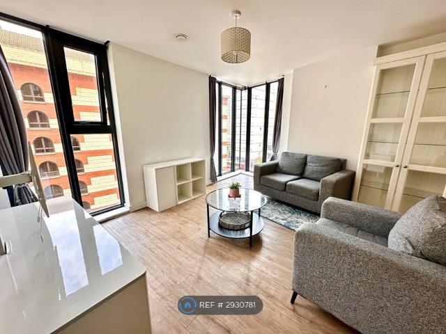 The Bank, Birmingham B16, 1 bed flat to rent, £1,050 pcm | PrimeLocation