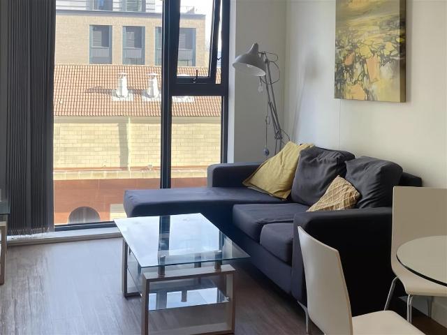 The Bank, Sheepcote Street, Birmingham B16, 1 bed flat to rent, £1,100 pcm | PrimeLocation