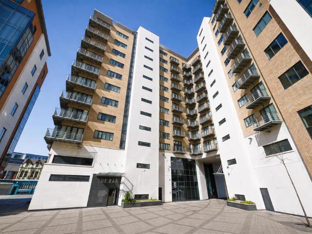 The Bar, Newcastle Upon Tyne, NE1 2 bed penthouse to rent £1,200 pcm £277 pw